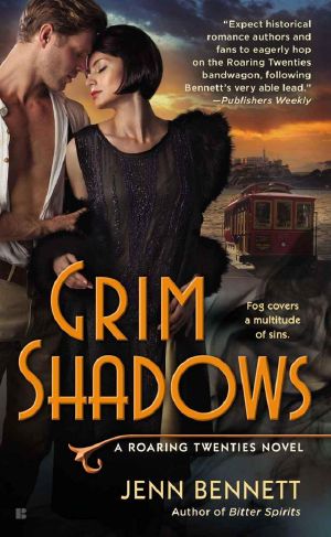 [Roaring Twenties 02] • Grim Shadows (Roaring Twenties)